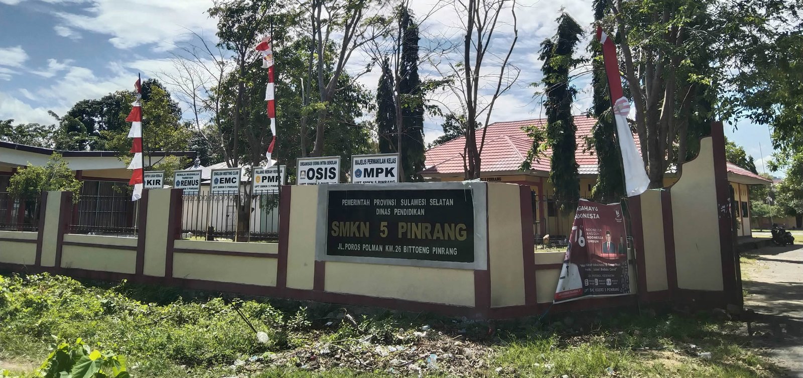 Video Profil SMKN 5 Pinrang